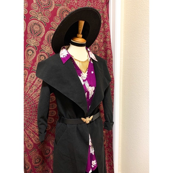 ๐ Amazing modern maxi coat - Picture 11 of 11